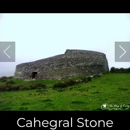Sunrise House * Cahersiveen